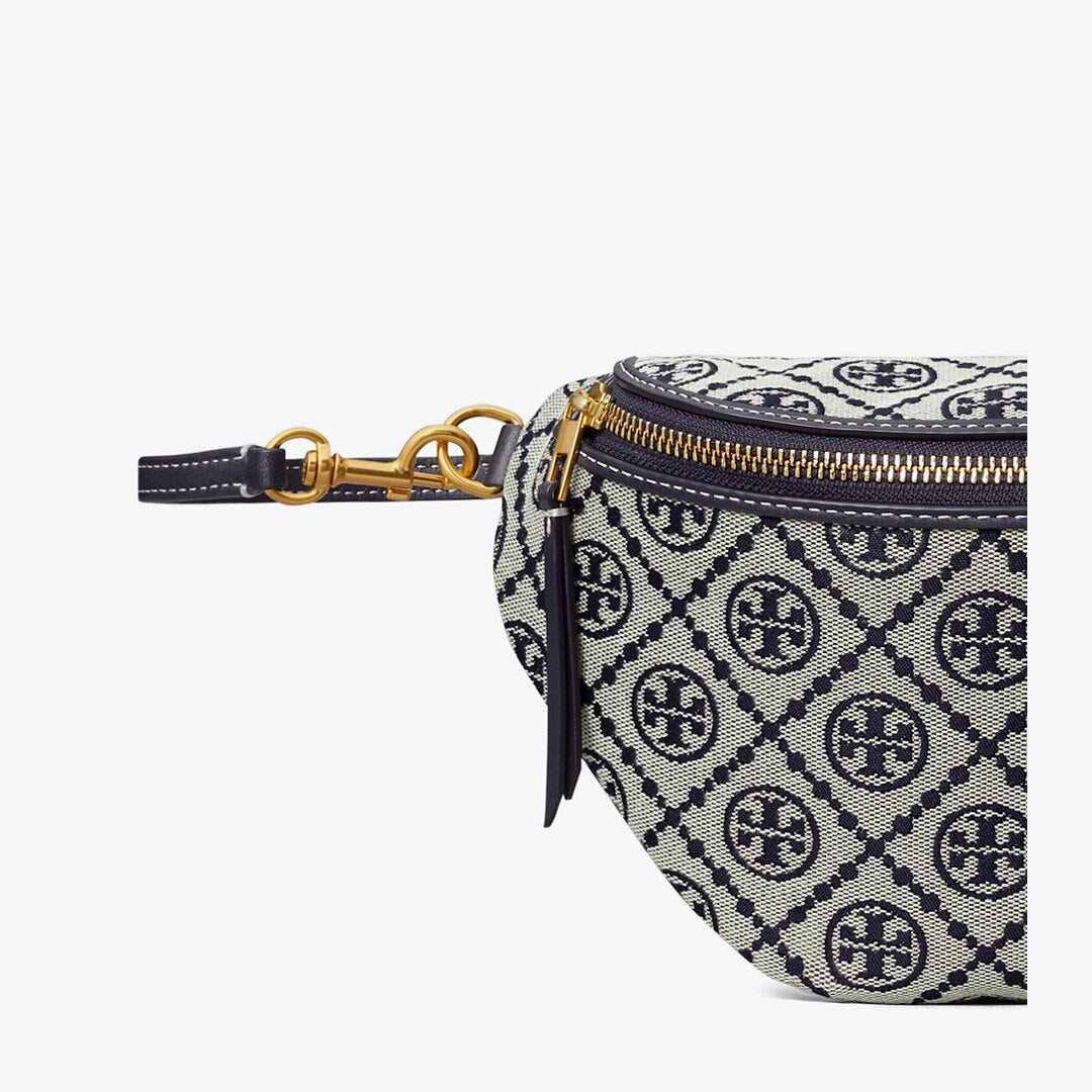 Tory Burch T Monogram Belt Bag Tory Navy