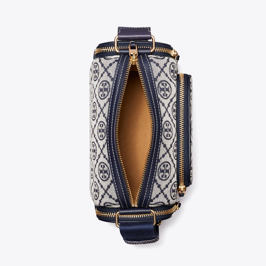 Tory Burch T Monogram Pocket Crossbody Tory Navy