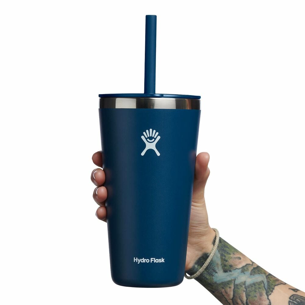 Hydro Flask 28 Oz All Around™ Tumbler With Straw Lid