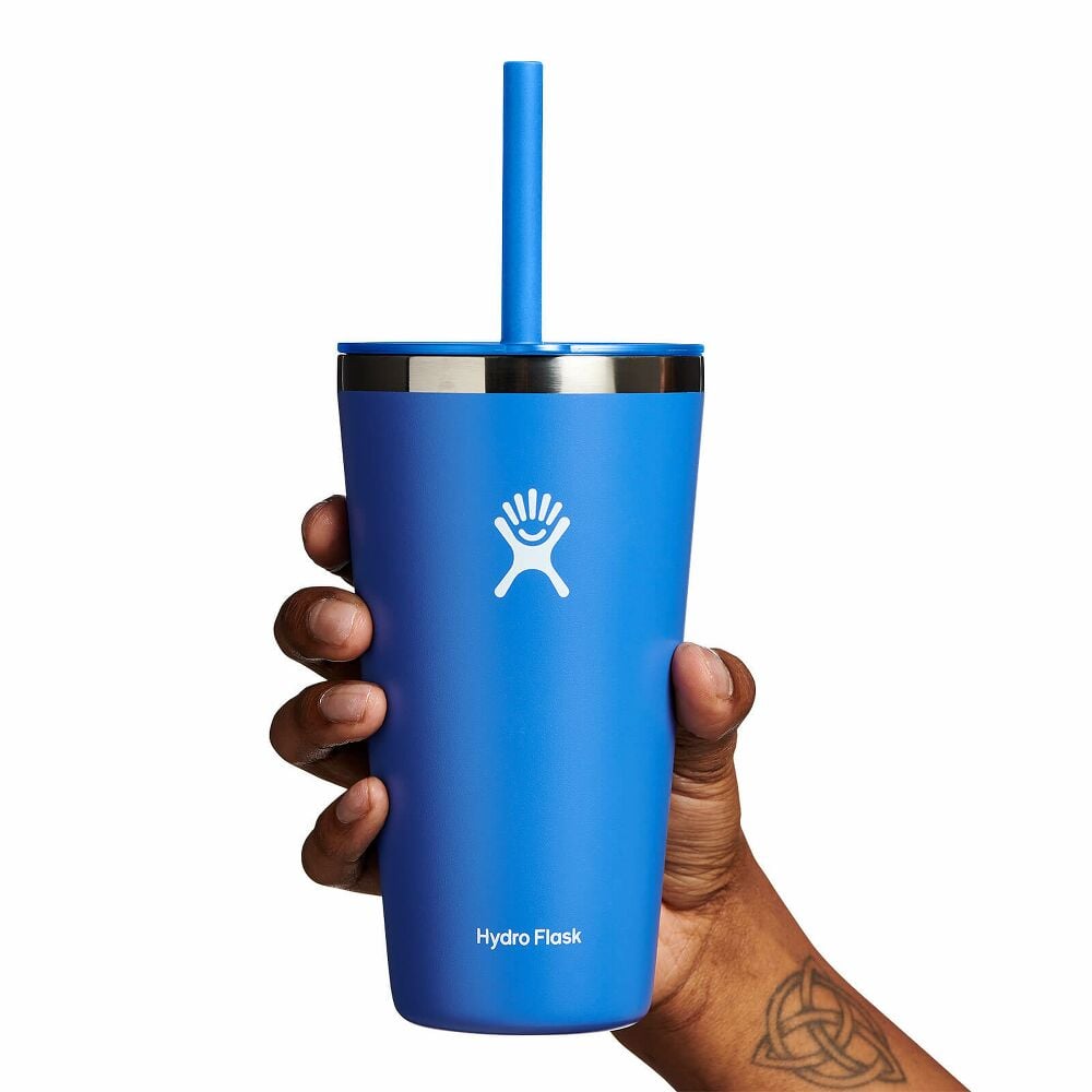Hydro Flask 28 Oz All Around™ Tumbler With Straw Lid