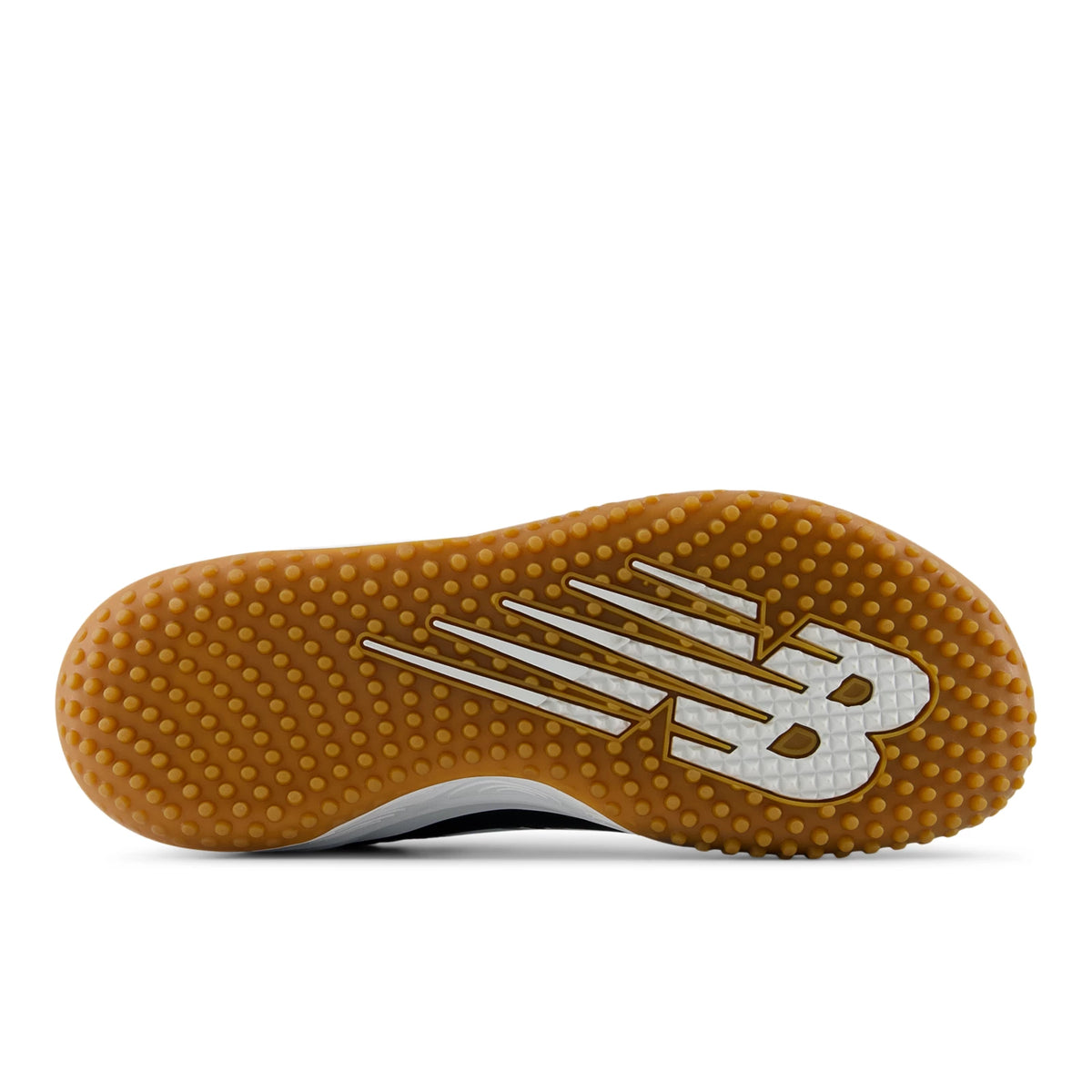 New Balance Fresh Foam 3000v7 Turf-Trainer Black with White