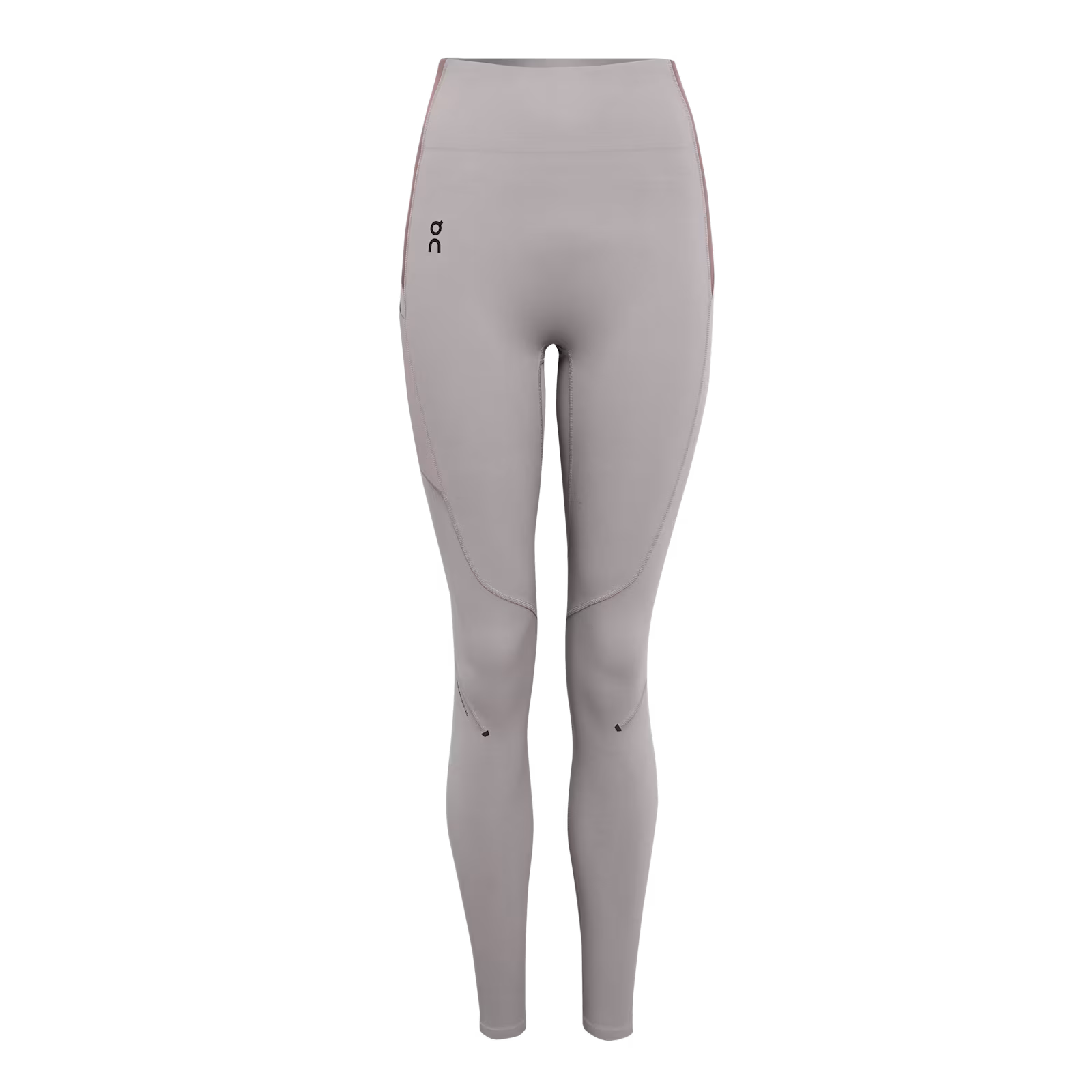 On Movement Tights Long Zinc | Grape (Women'S)