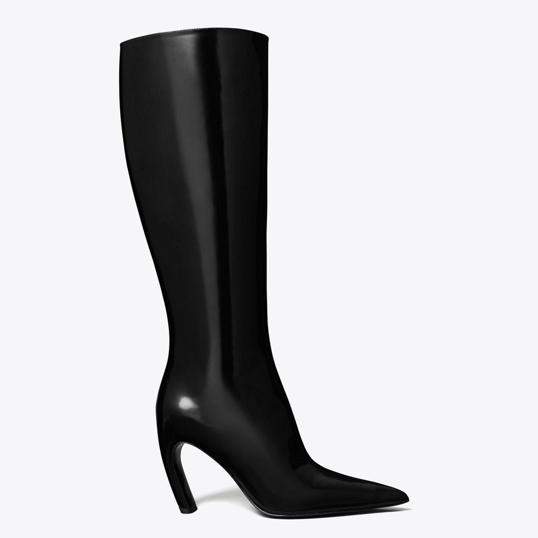 Tory Burch Tall Boot PERFECT BLACK