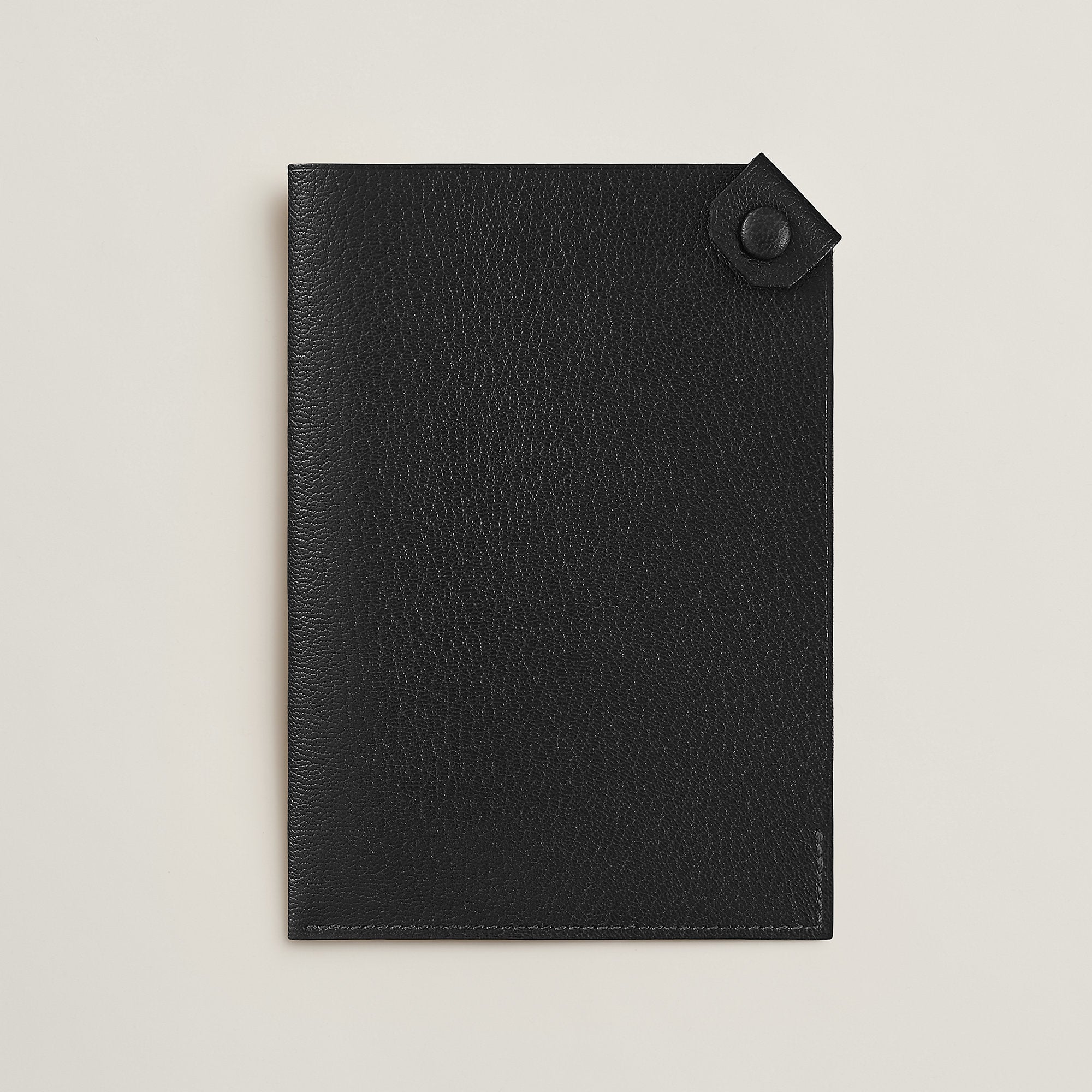 Hermes Tarmac Passport Holder Ssame