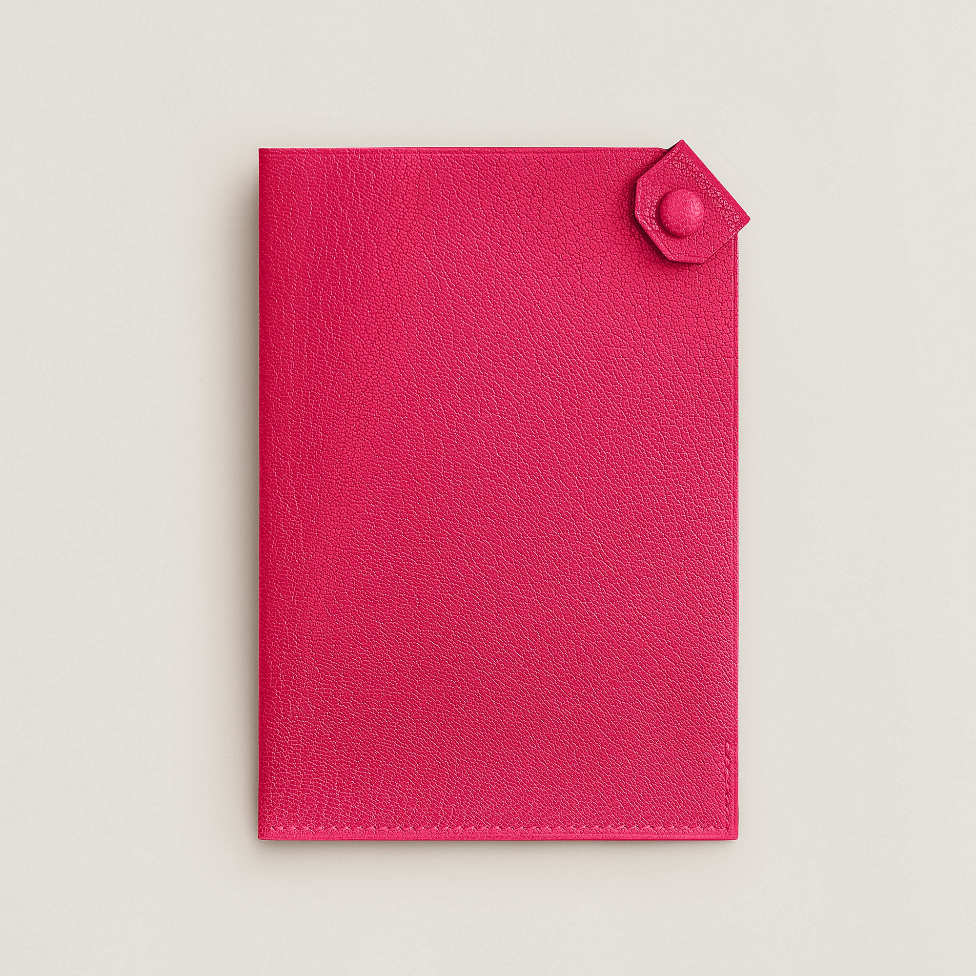 Hermes Tarmac Passport Holder Ssame
