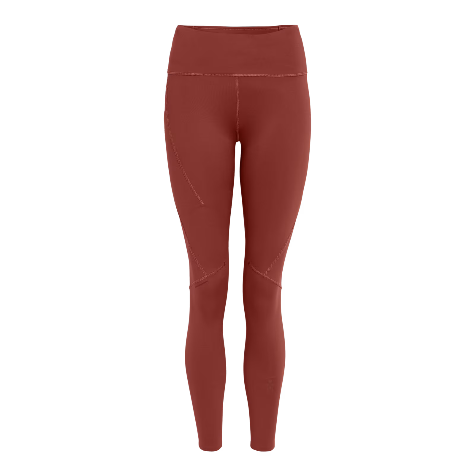 On Performance Tights 7/8 Ruby (Women'S)