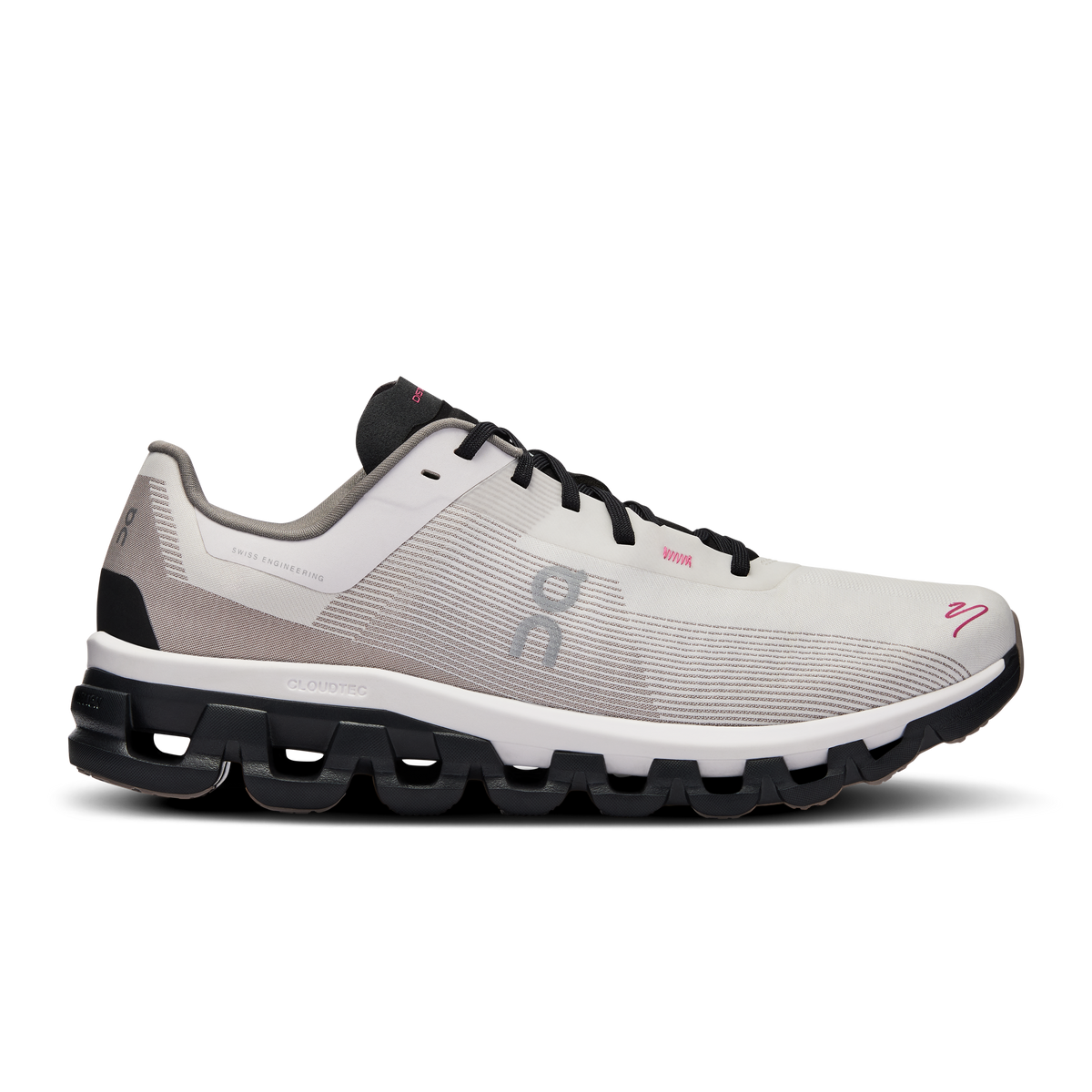 On Cloudflow 4 Distance White Black