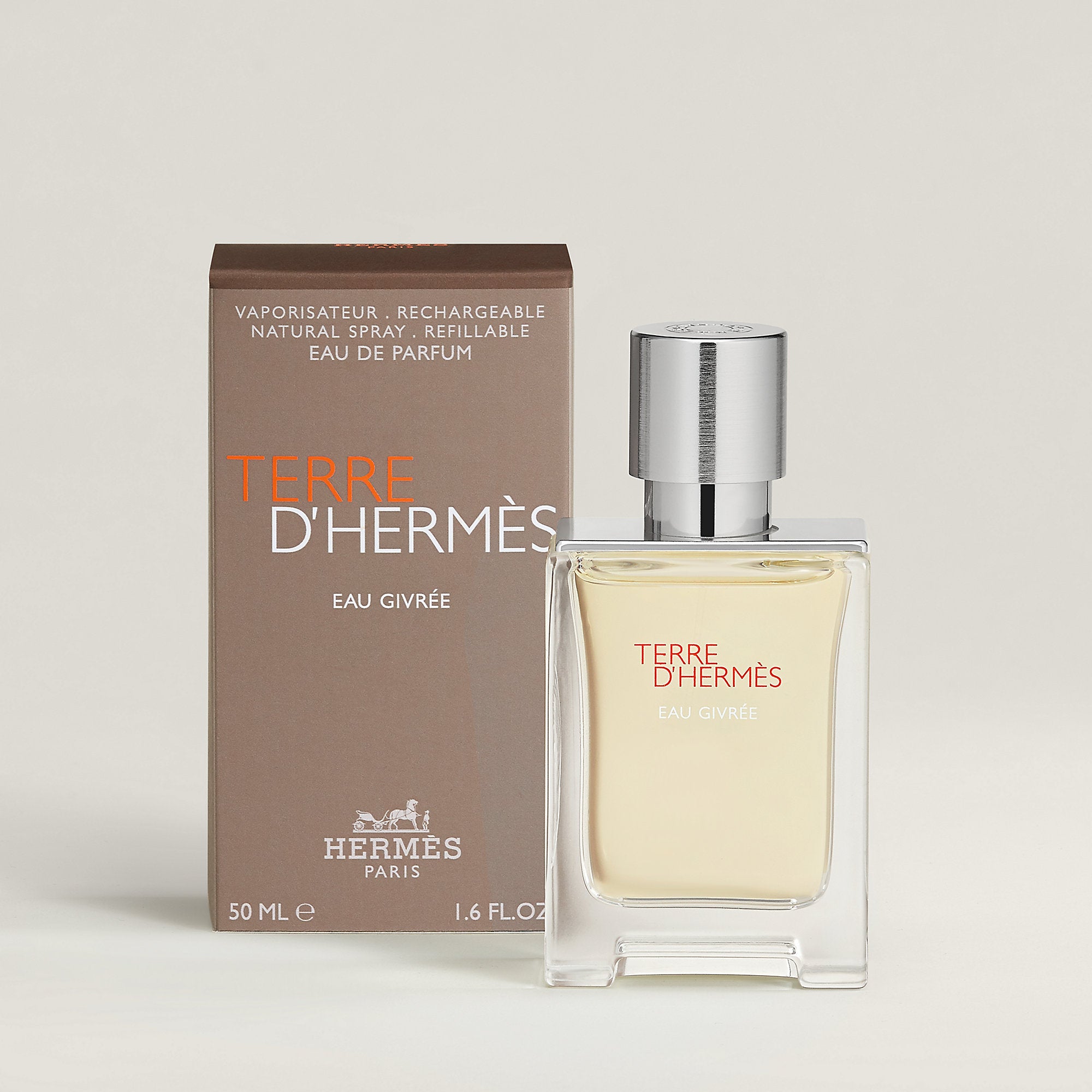 Hermes Terre D' Eau Givree Eau De Parfum