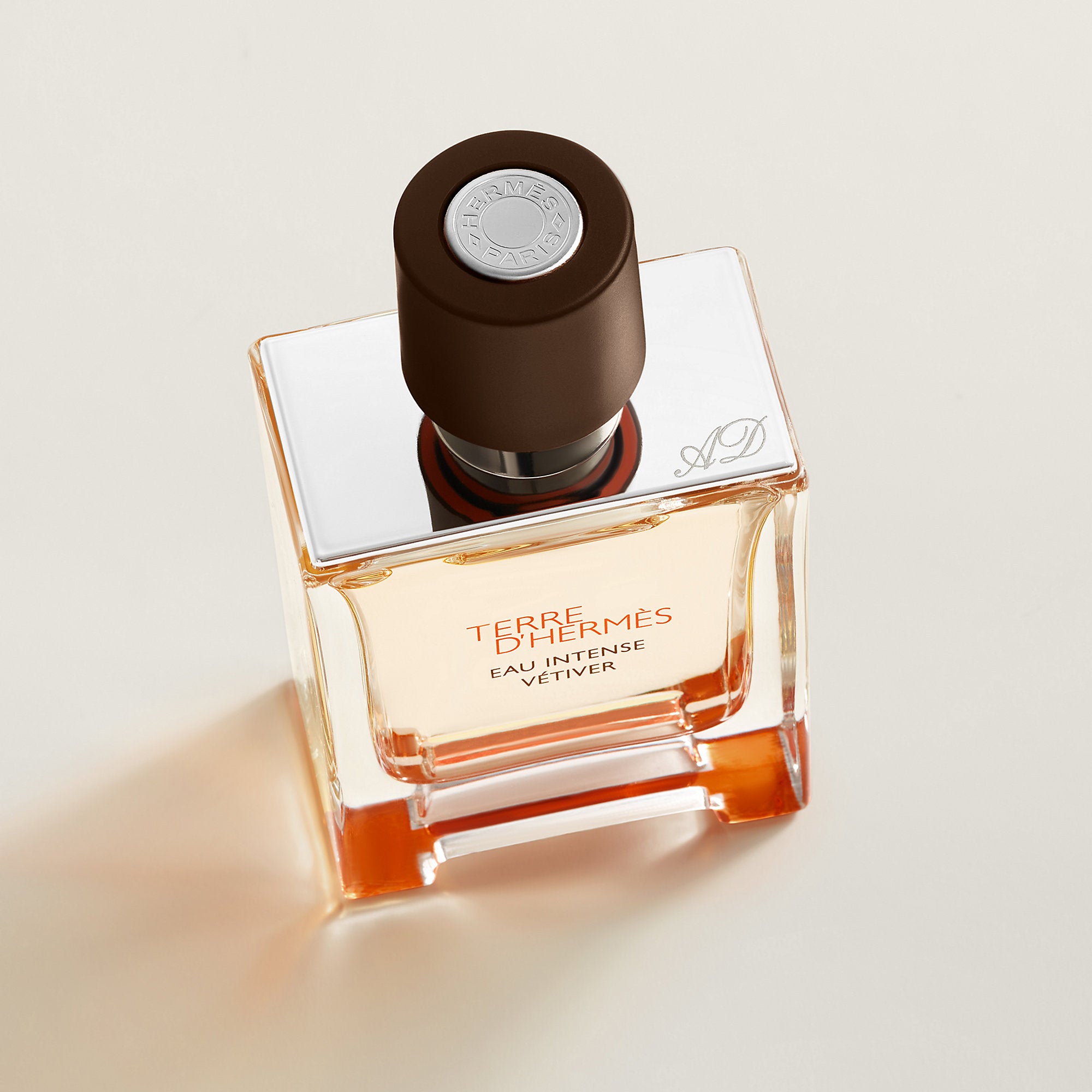 Hermes Terre D' Eau Intense Vetiver Eau De Parfum
