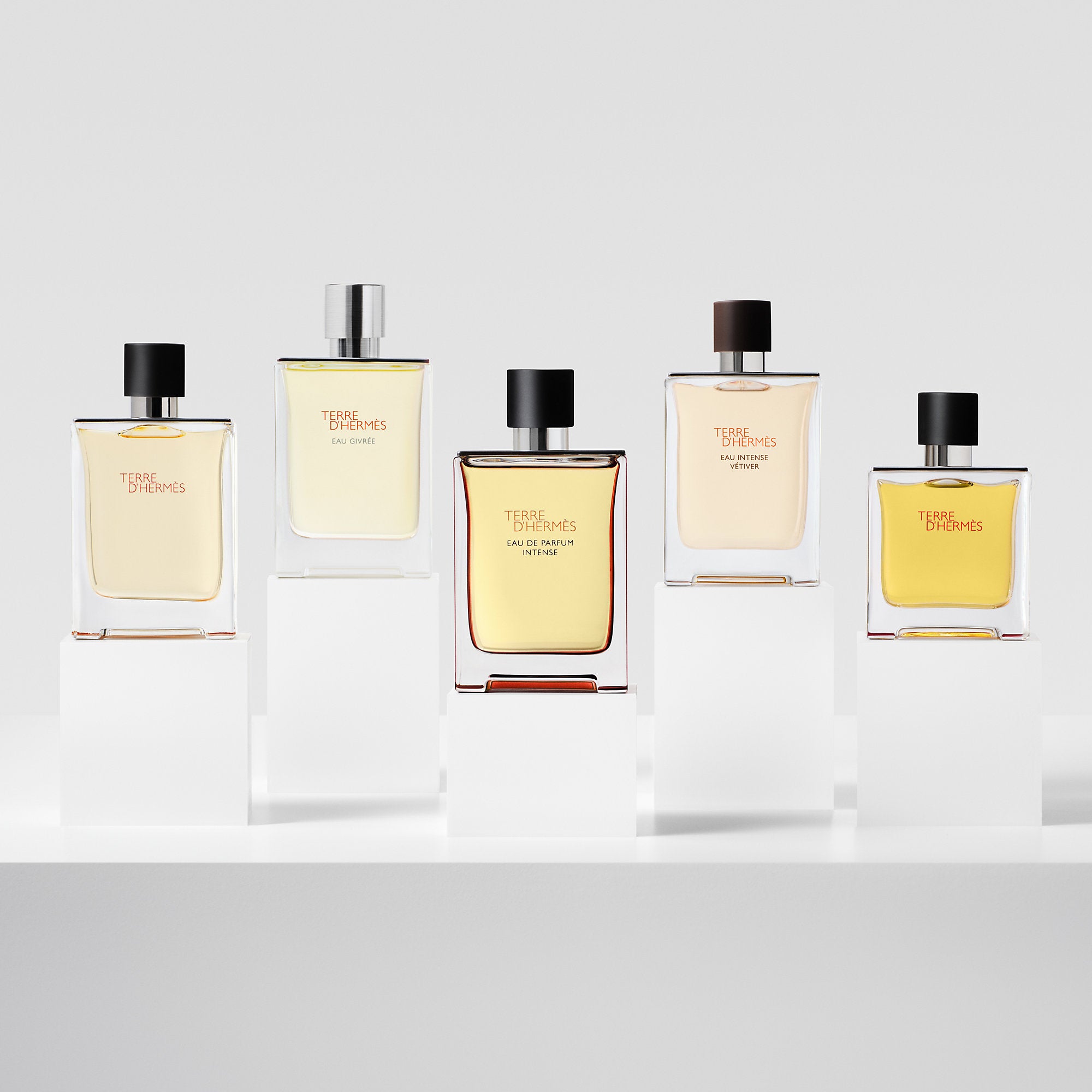 Hermes Terre D' Eau Intense Vetiver Eau De Parfum
