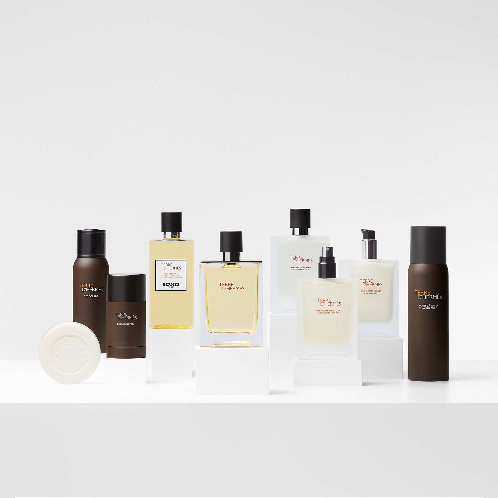 Hermes Terre D' Parfum