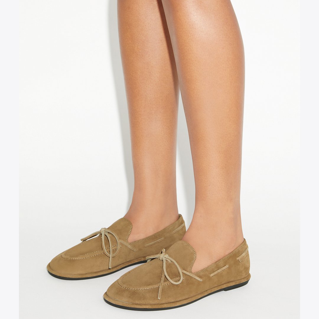 Tory Burch The Boaty RIVER ROCK / RIVER ROCK