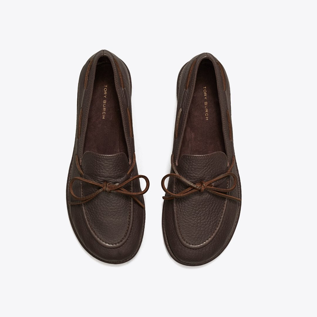 Tory Burch The Boaty COCOA / COCOA