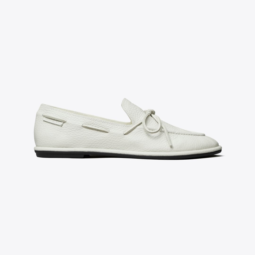Tory Burch The Boaty WHITE / WHITE