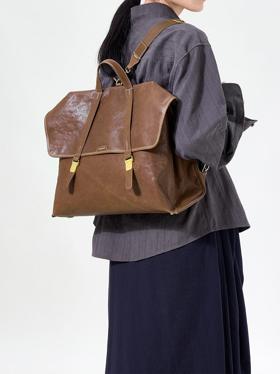 Songmont The Large Shan Briefcase Sandal