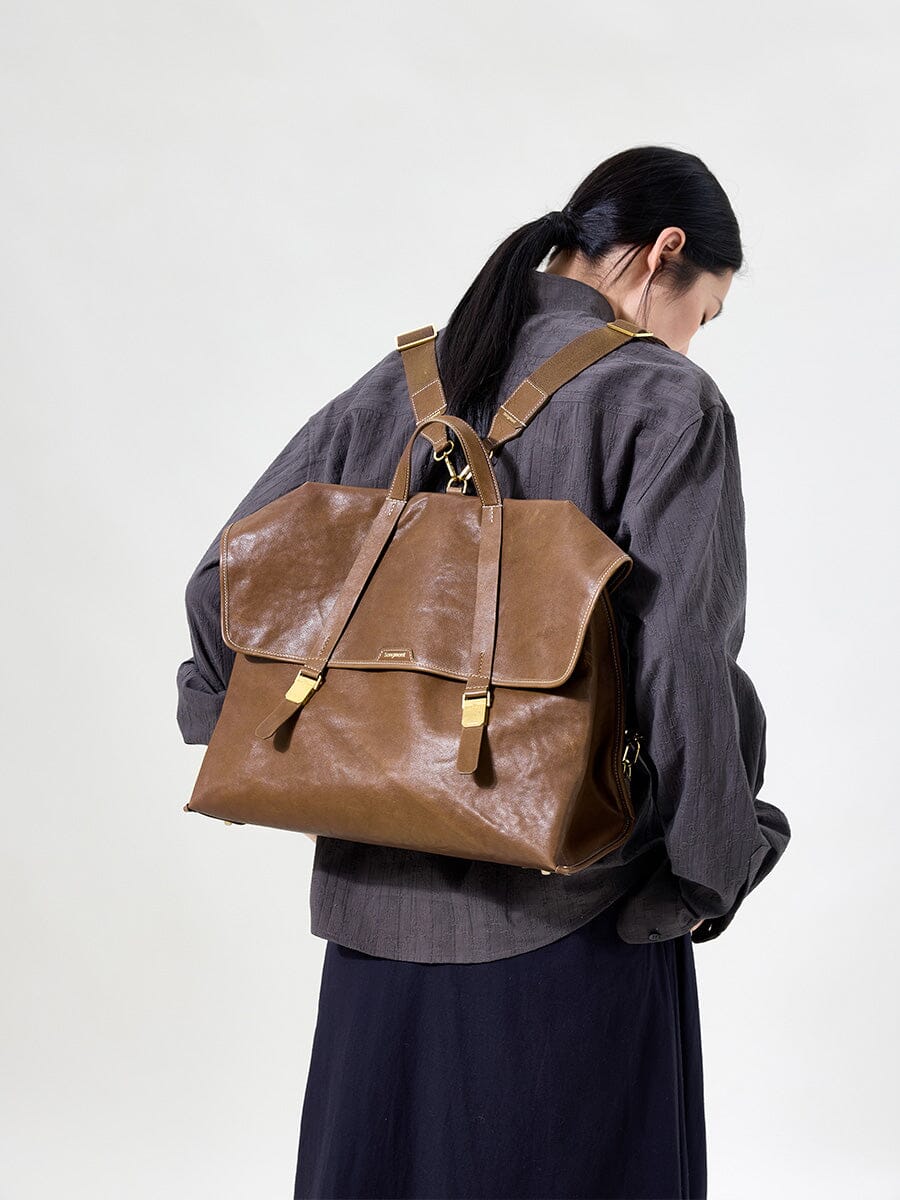 Songmont The Large Shan Briefcase Sandal