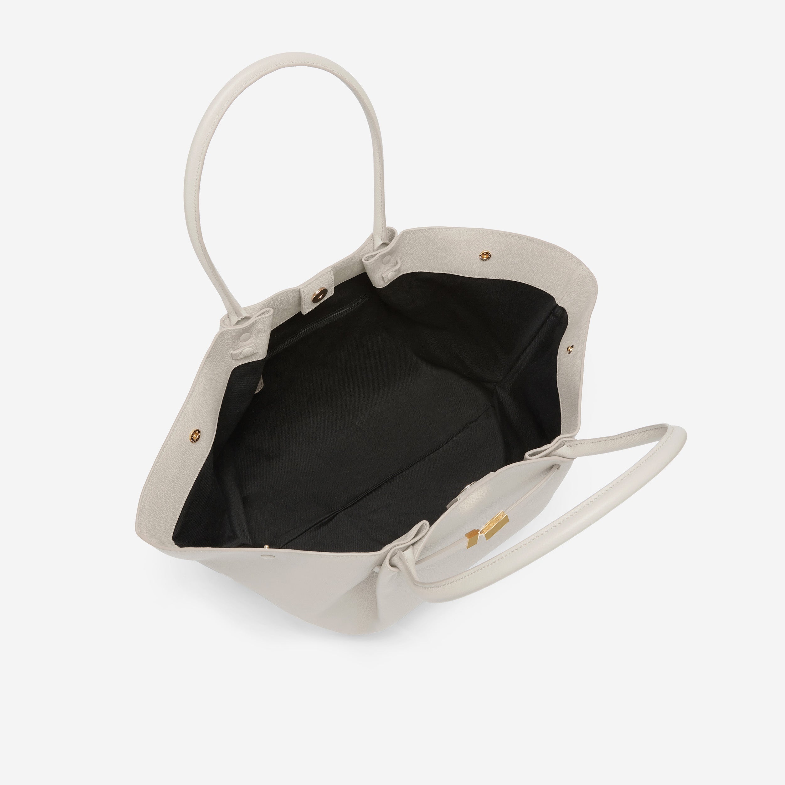 DeMellier The New York off-white small grain