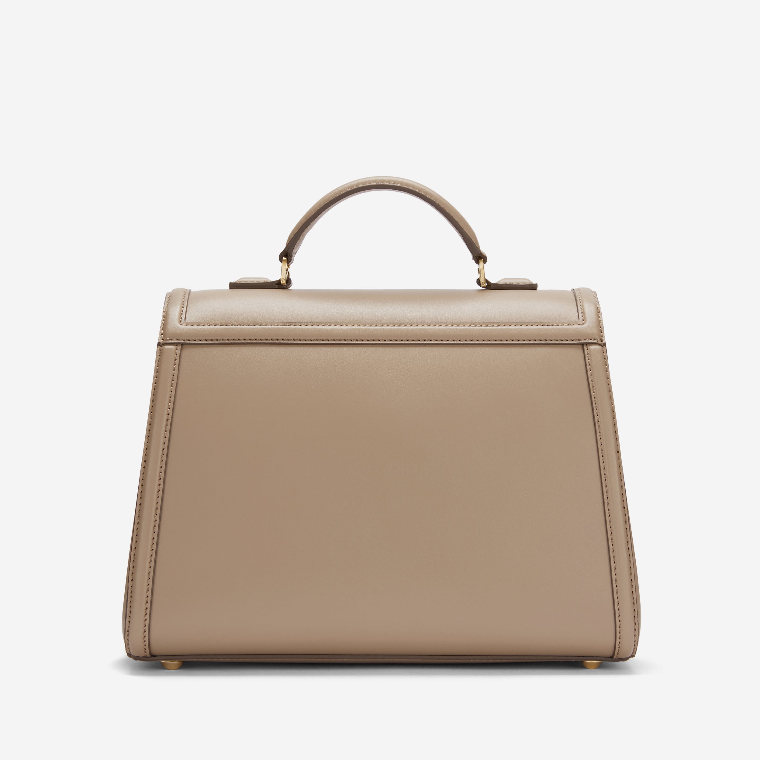 DeMellier The Midi Paris dark sand smooth