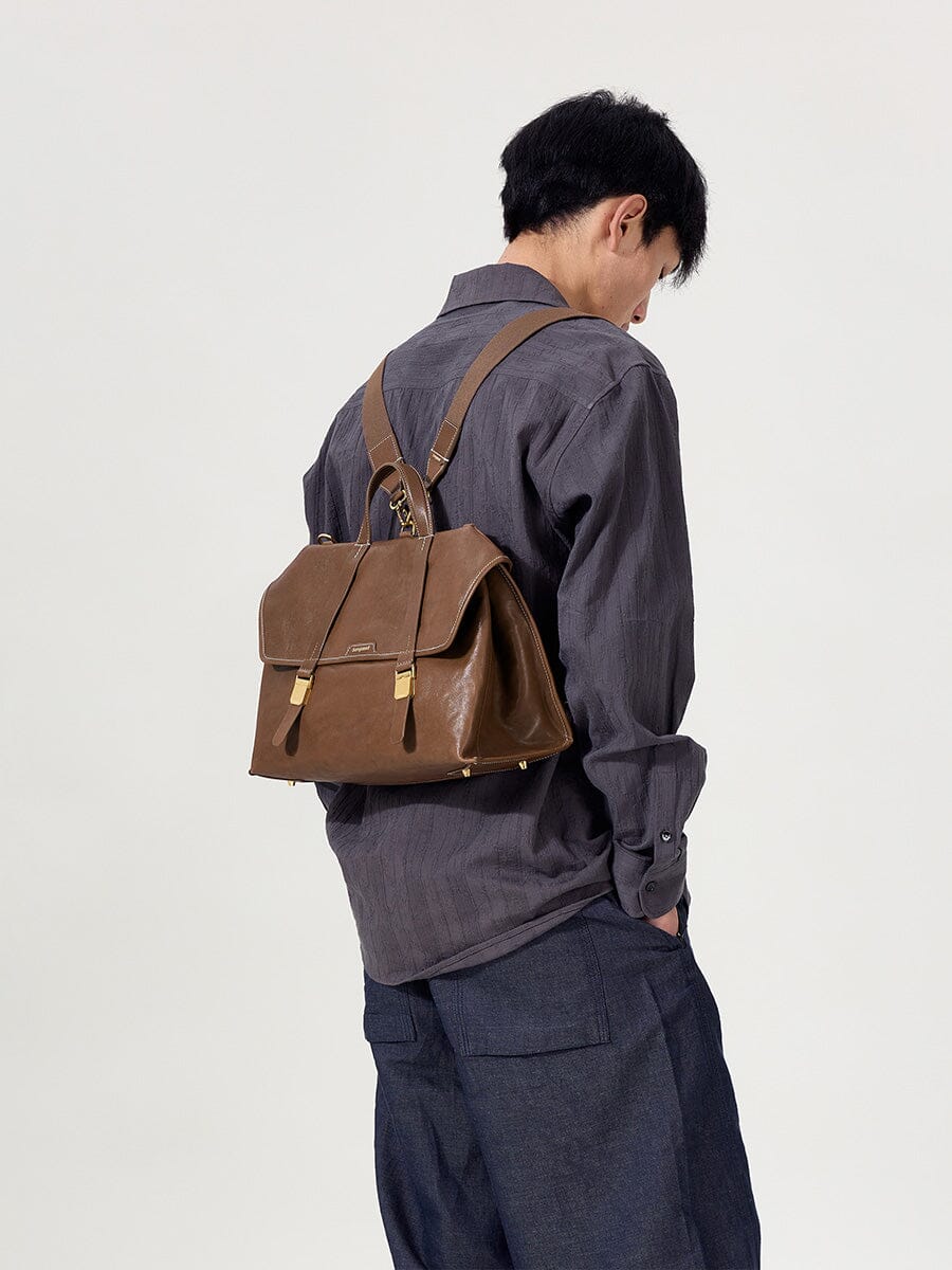 Songmont The Small Shan Briefcase Sandal