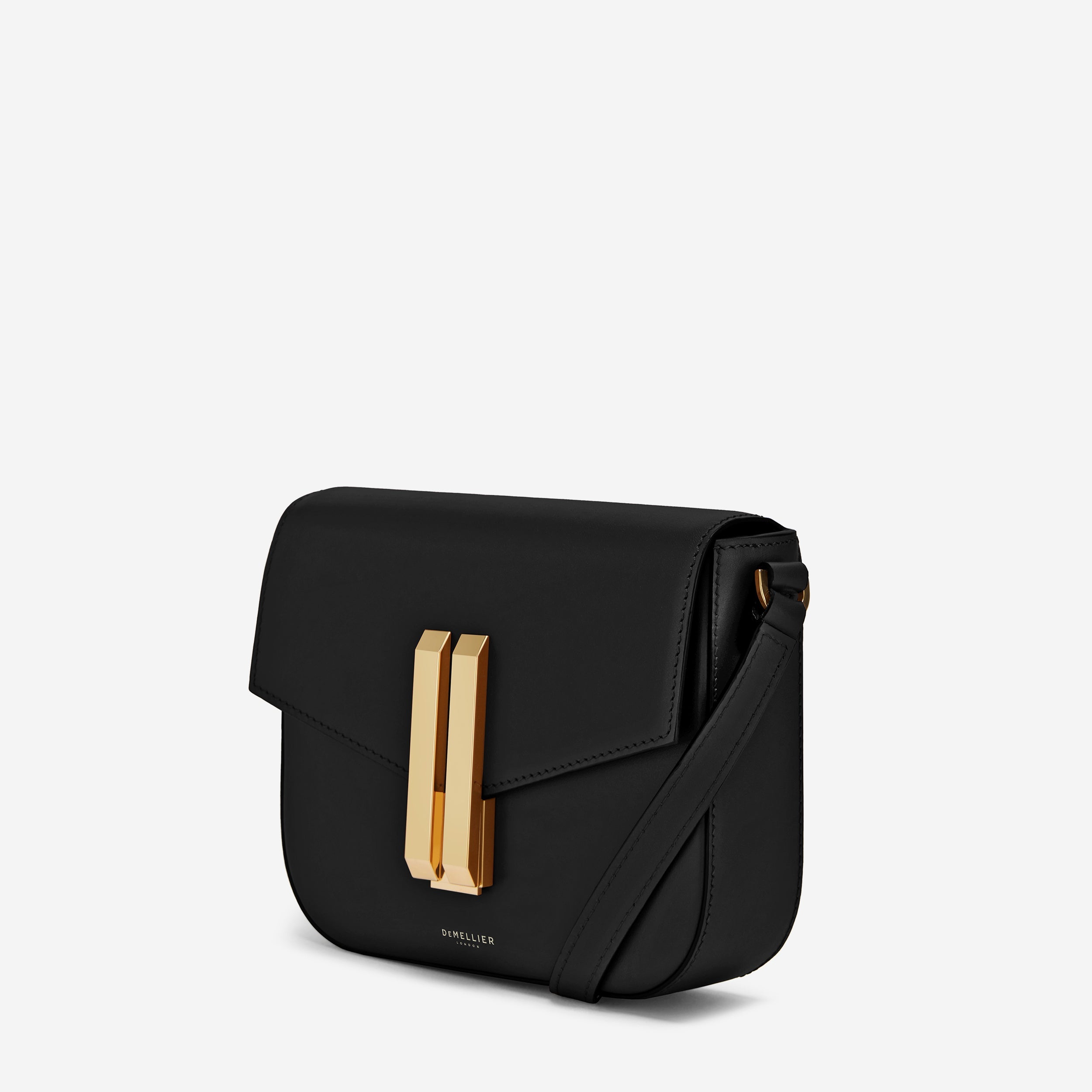 DeMellier The Small Vancouver black smooth