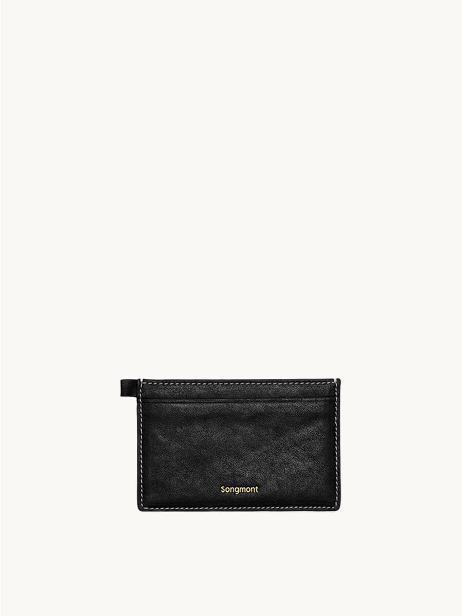 Songmont The Yore Card Holder Onyx