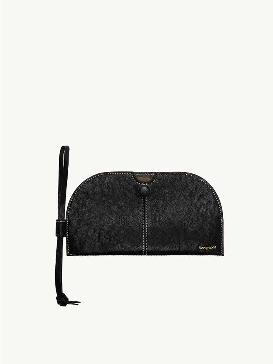 Songmont The Yore Glasses Case Onyx