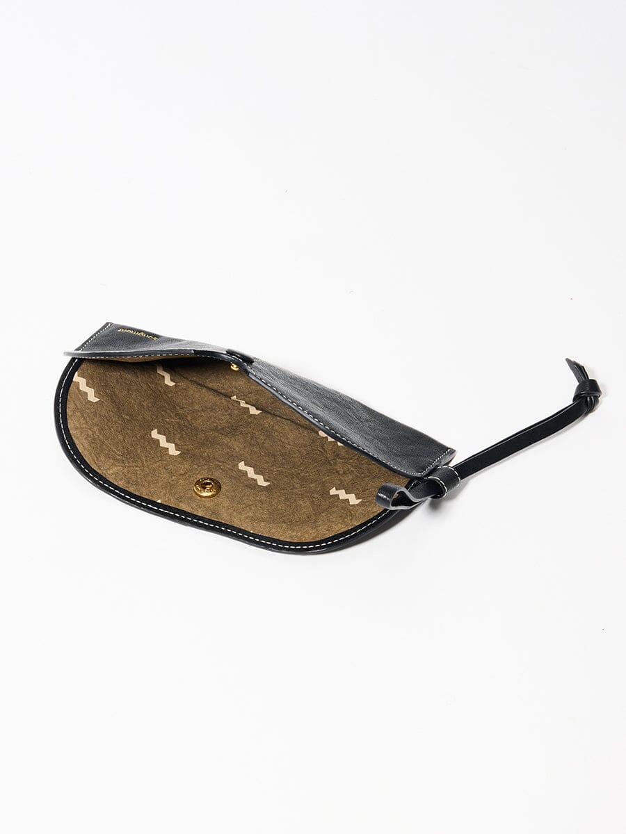 Songmont The Yore Glasses Case Onyx