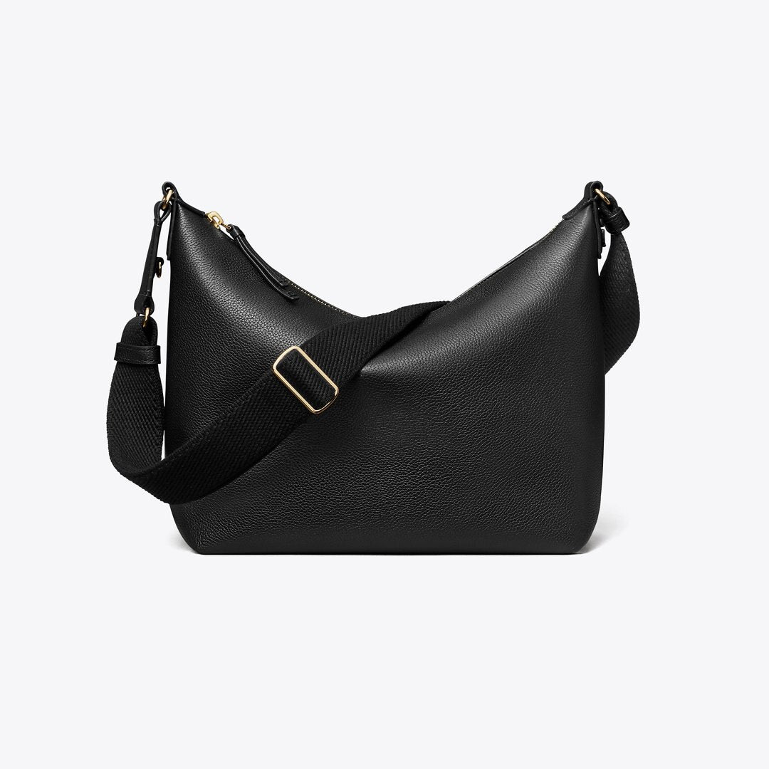 Tory Burch Thea Slouchy Crossbody Black