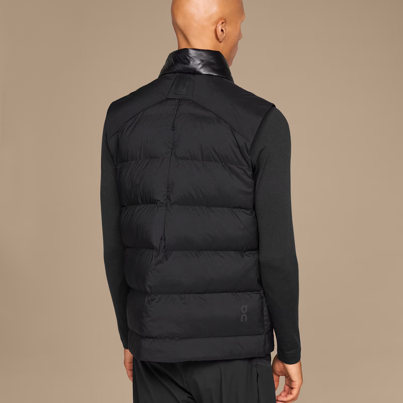 On Challenger Vest Black