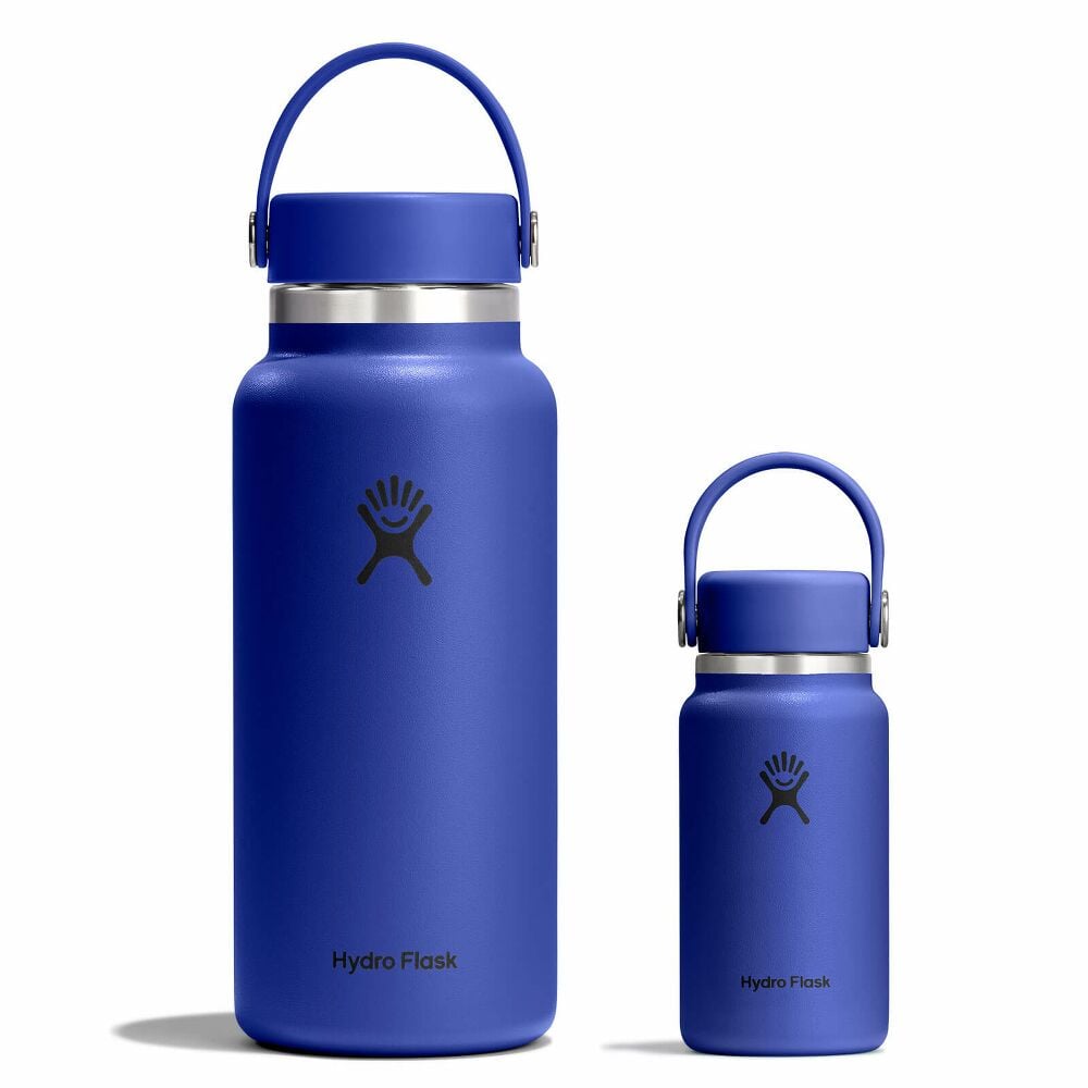 Hydro Flask 6.7 Oz Of Tiny Sips In A Mini Hydro Flask Bottle