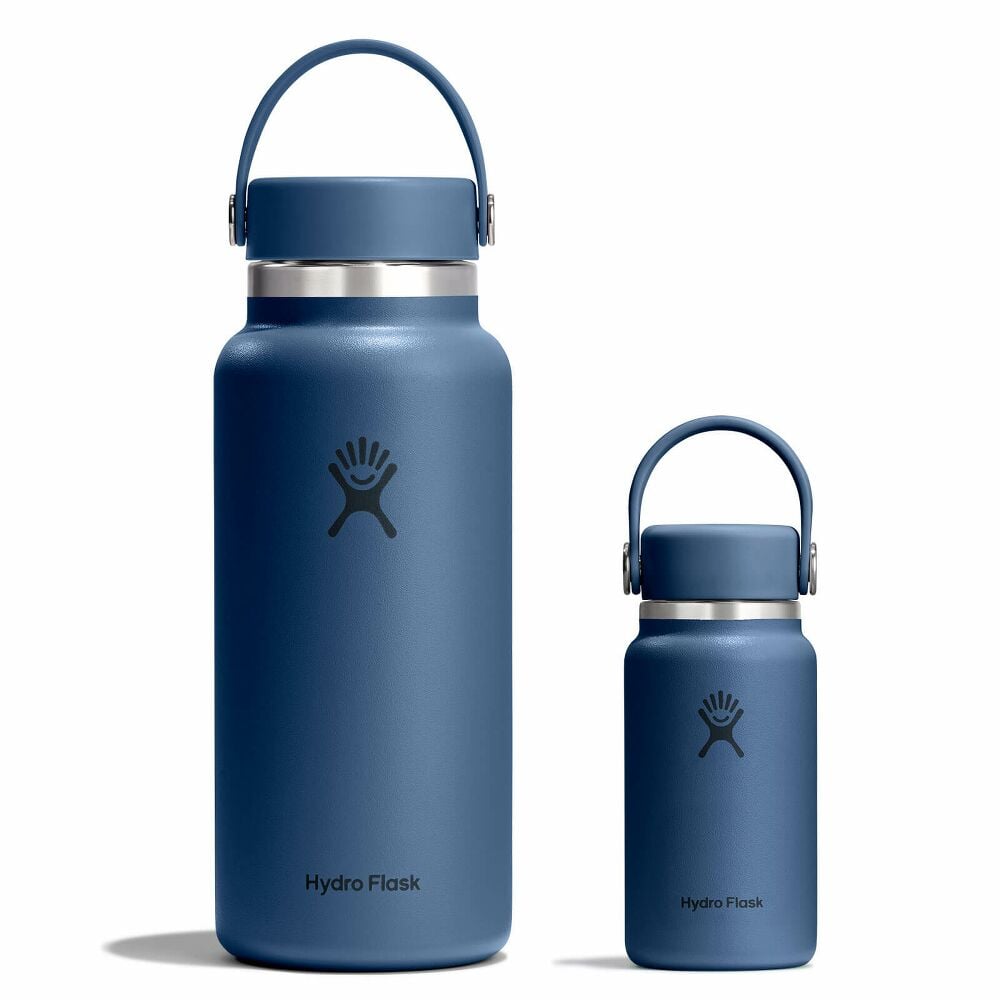 Hydro Flask 6.7 Oz Of Tiny Sips In A Mini Hydro Flask Bottle