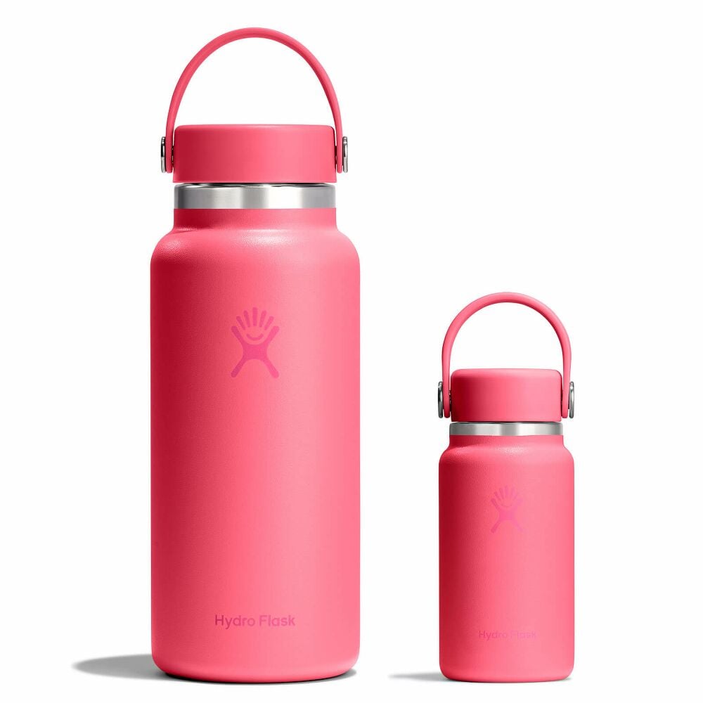 Hydro Flask 6.7 Oz Of Tiny Sips In A Mini Hydro Flask Bottle