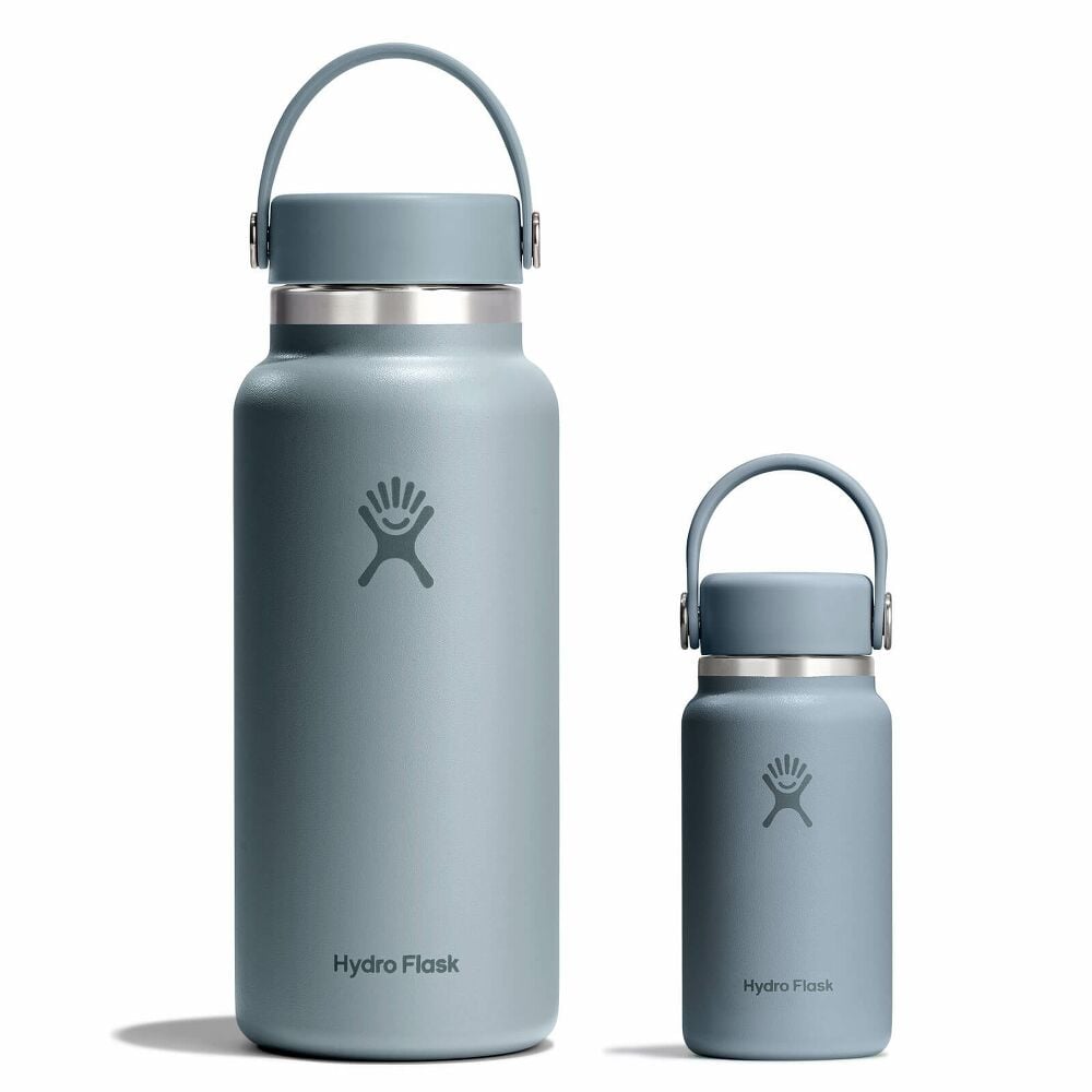 Hydro Flask 6.7 Oz Of Tiny Sips In A Mini Hydro Flask Bottle