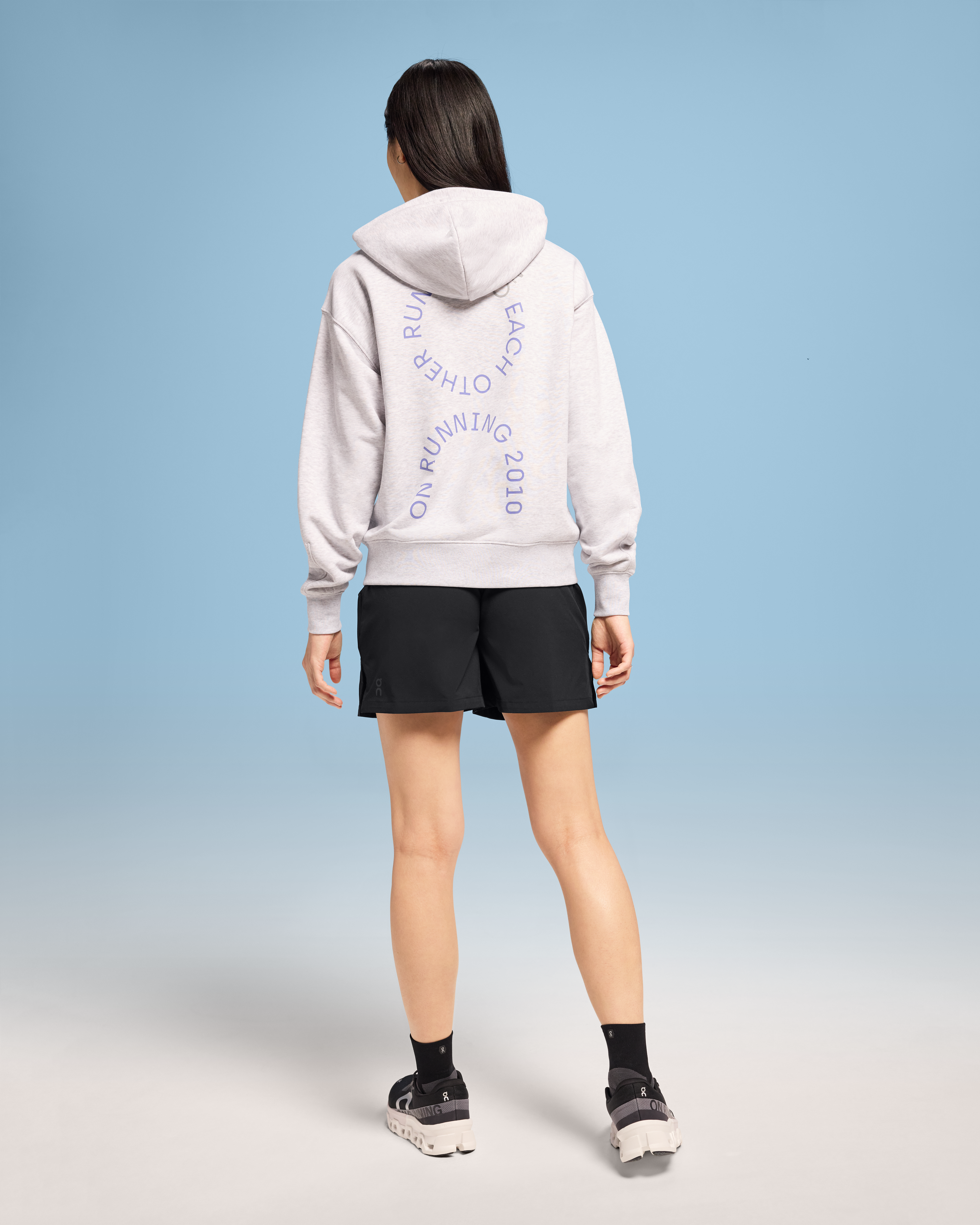 On Focus Shorts Black (Women'S)