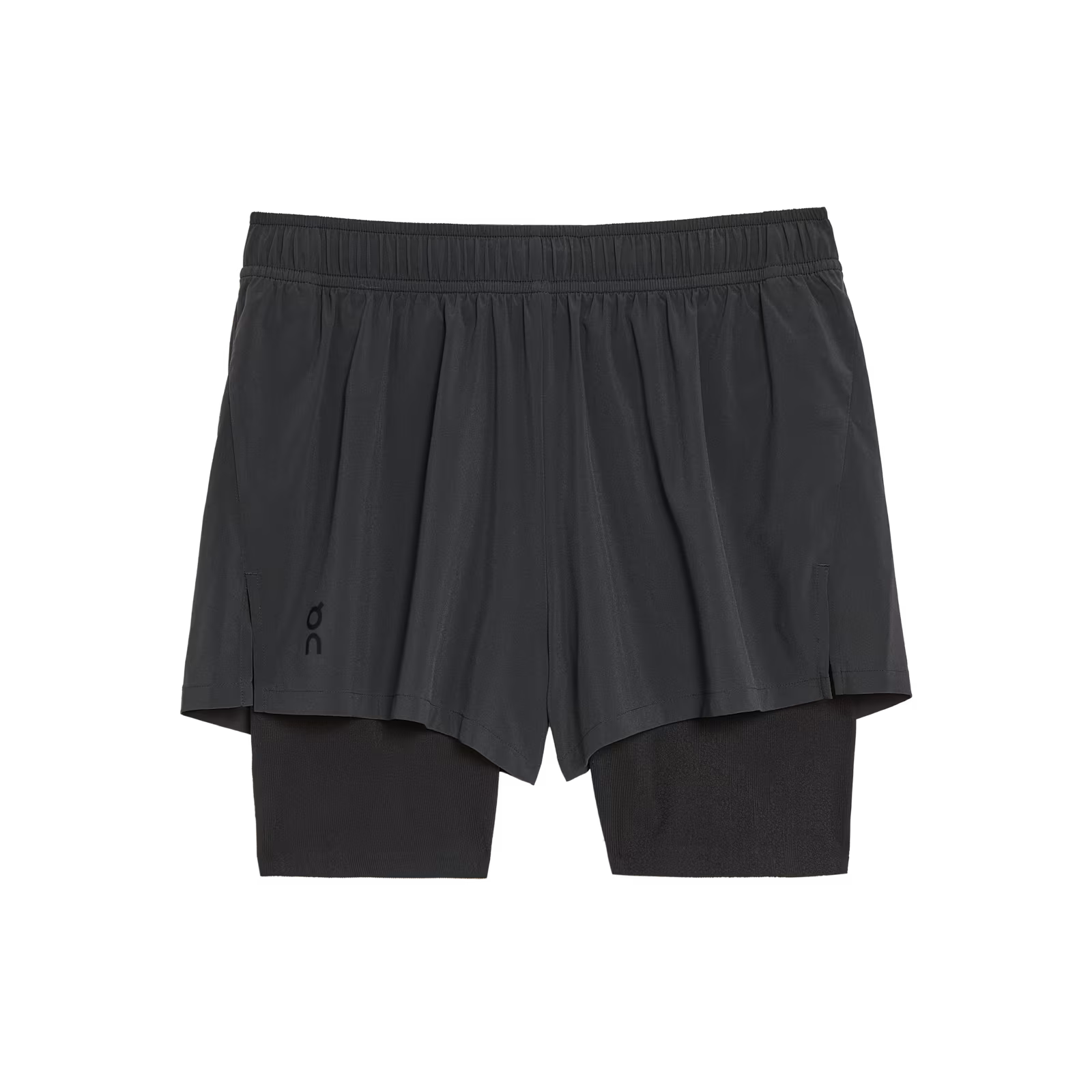 On Pace Short Black (Women'S)