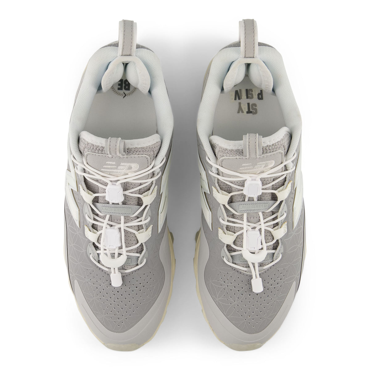 New Balance Fuelcell Lindor 3 Off-Field Grey