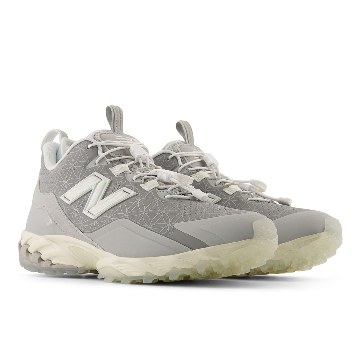 New Balance Fuelcell Lindor 3 Off-Field Grey