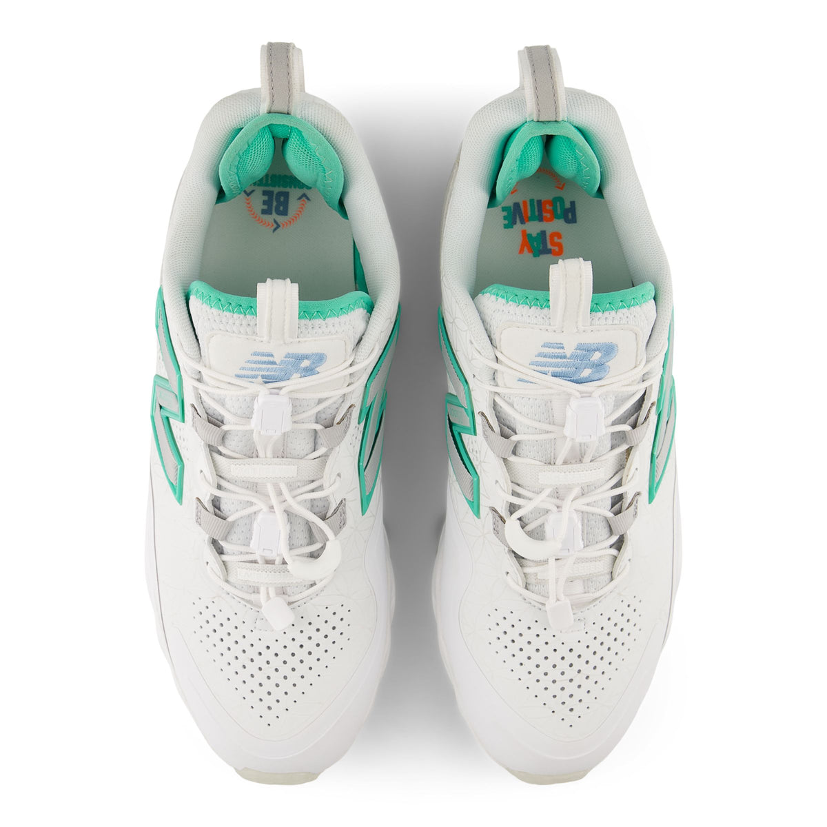 New Balance Fuelcell Lindor 3 Off-Field White