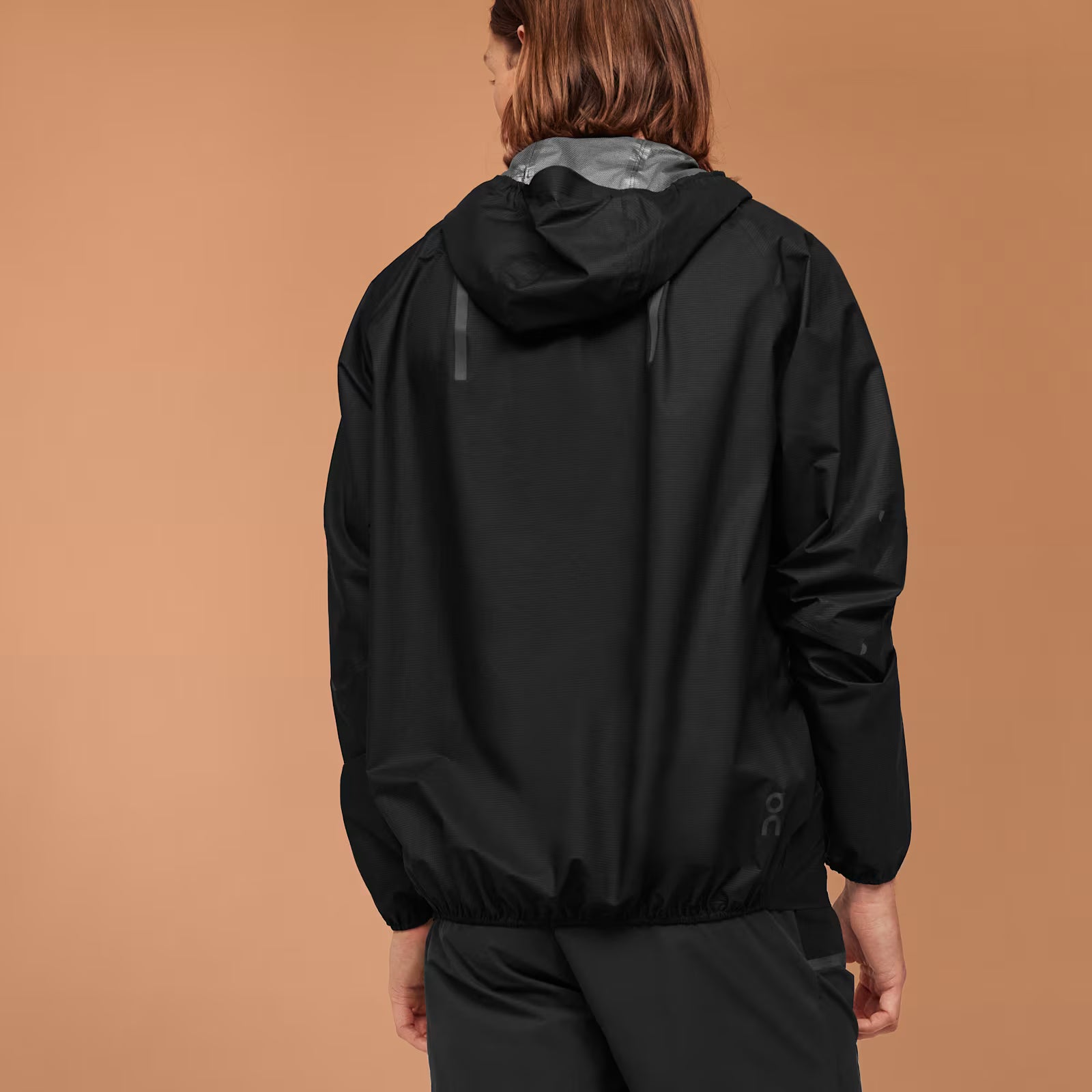 On Ultra Jacket Black