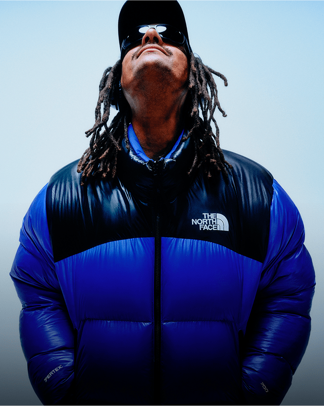 The North Face Men’s Pertex® Nuptse Reversible Jacket