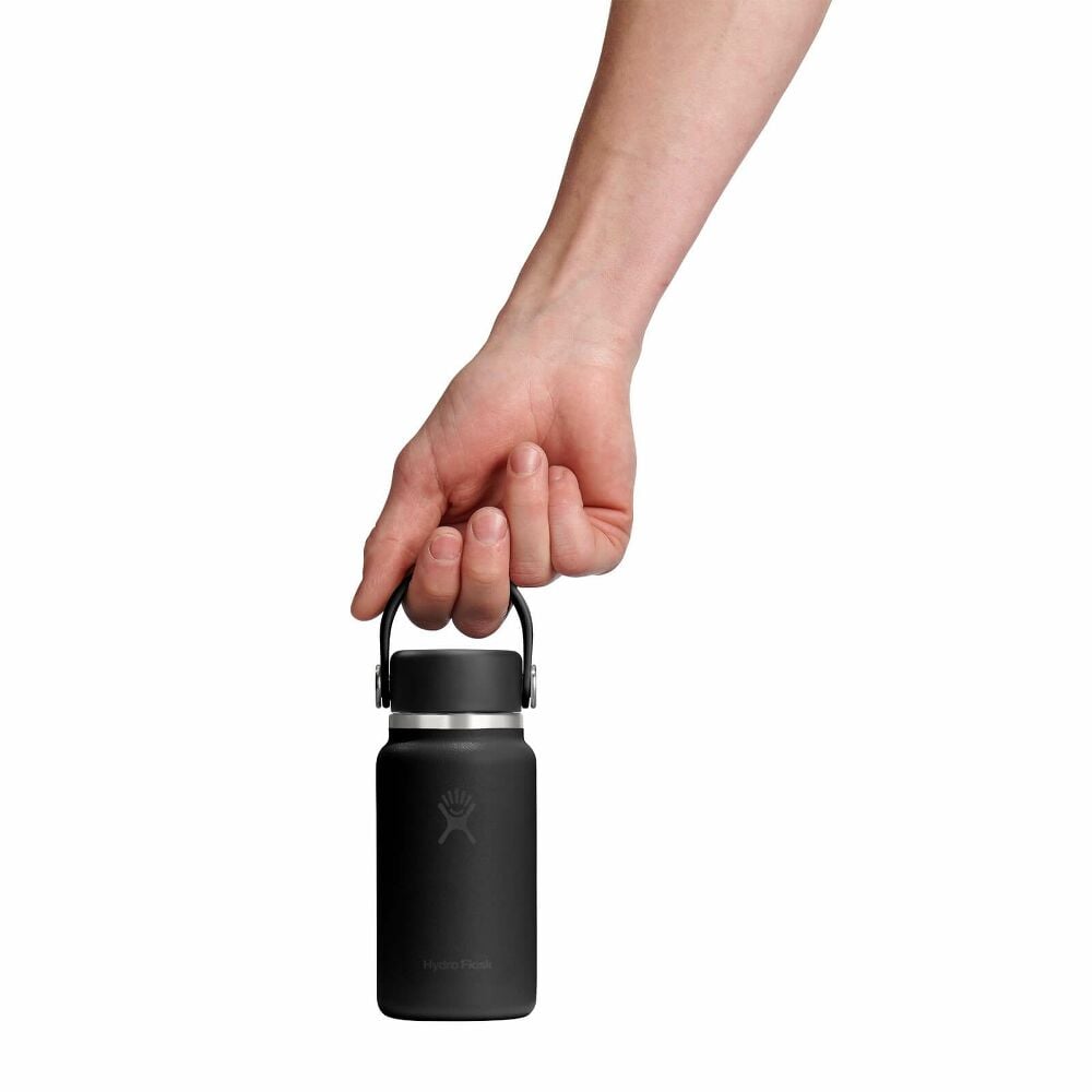 Hydro Flask 6.7 Oz Of Tiny Sips In A Mini Hydro Flask Bottle