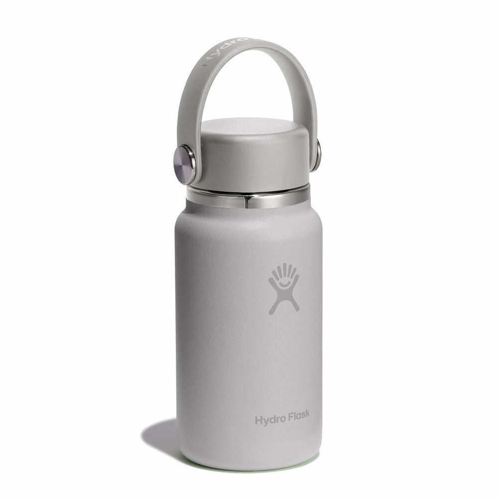 Hydro Flask 6.7 Oz Of Tiny Sips In A Mini Hydro Flask Bottle