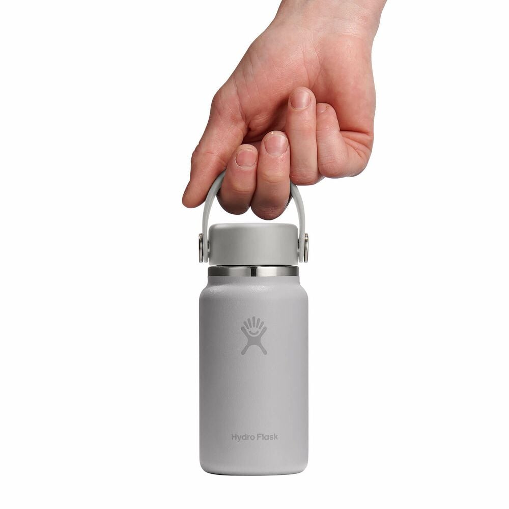 Hydro Flask 6.7 Oz Of Tiny Sips In A Mini Hydro Flask Bottle