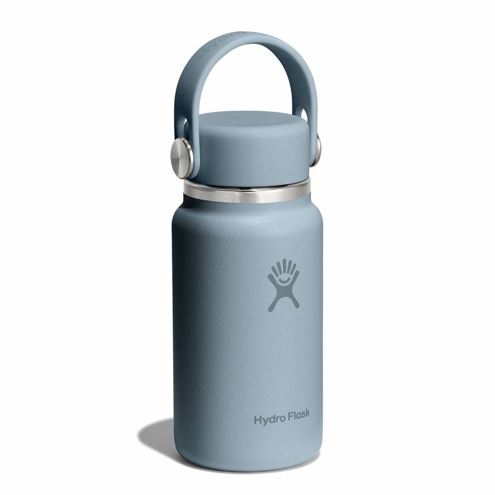 Hydro Flask 6.7 Oz Of Tiny Sips In A Mini Hydro Flask Bottle