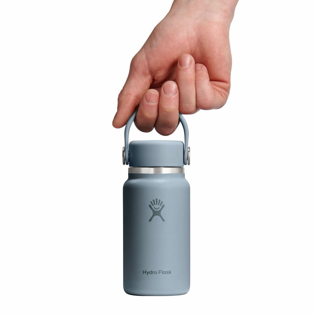 Hydro Flask 6.7 Oz Of Tiny Sips In A Mini Hydro Flask Bottle