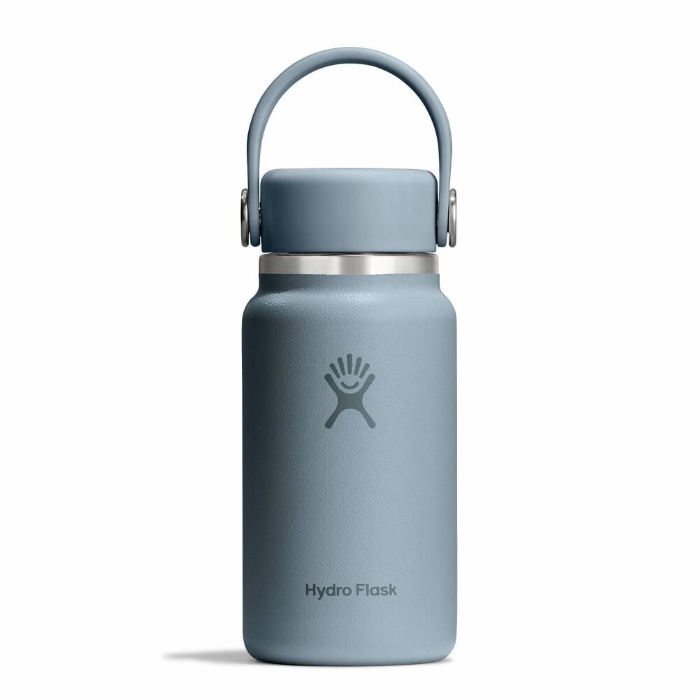 Hydro Flask 6.7 Oz Of Tiny Sips In A Mini Hydro Flask Bottle