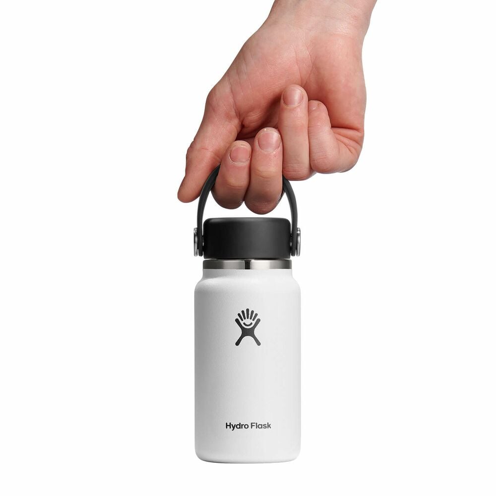 Hydro Flask 6.7 Oz Of Tiny Sips In A Mini Hydro Flask Bottle