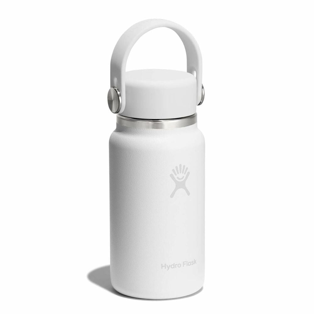Hydro Flask 6.7 Oz Of Tiny Sips In A Mini Hydro Flask Bottle