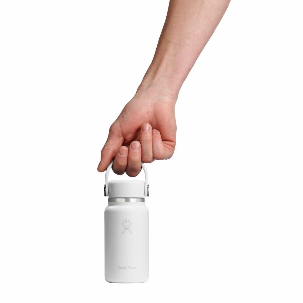 Hydro Flask 6.7 Oz Of Tiny Sips In A Mini Hydro Flask Bottle