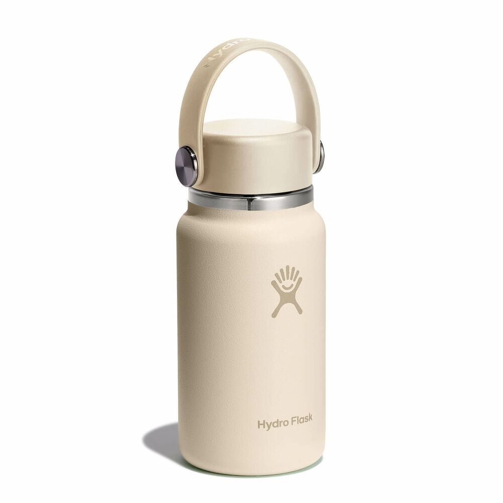 Hydro Flask 6.7 Oz Of Tiny Sips In A Mini Hydro Flask Bottle